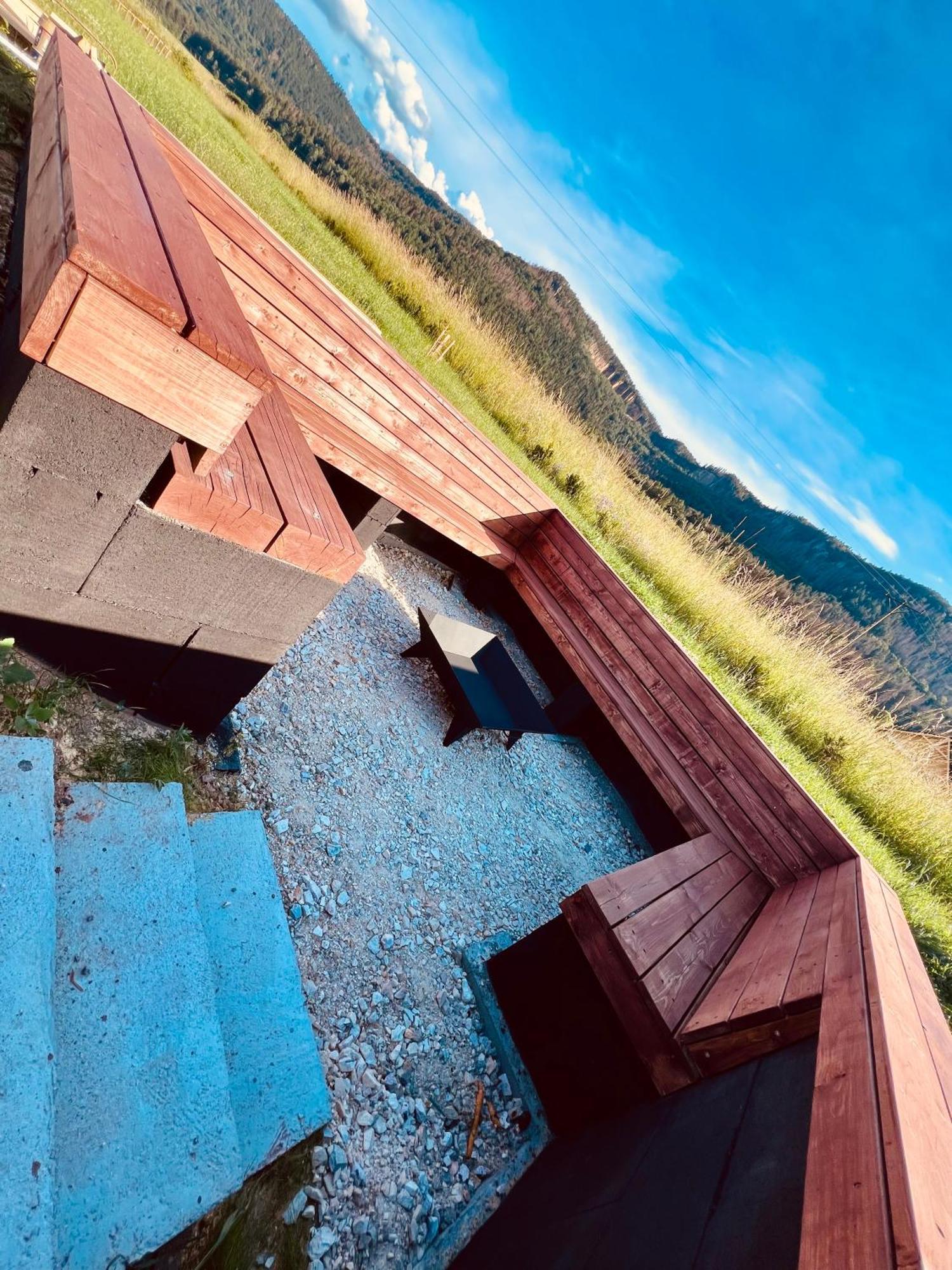 Stodola Na Widoku Holiday home Radkow